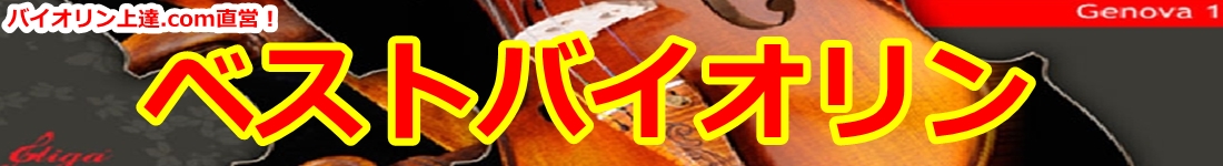 ベストバイオリン!